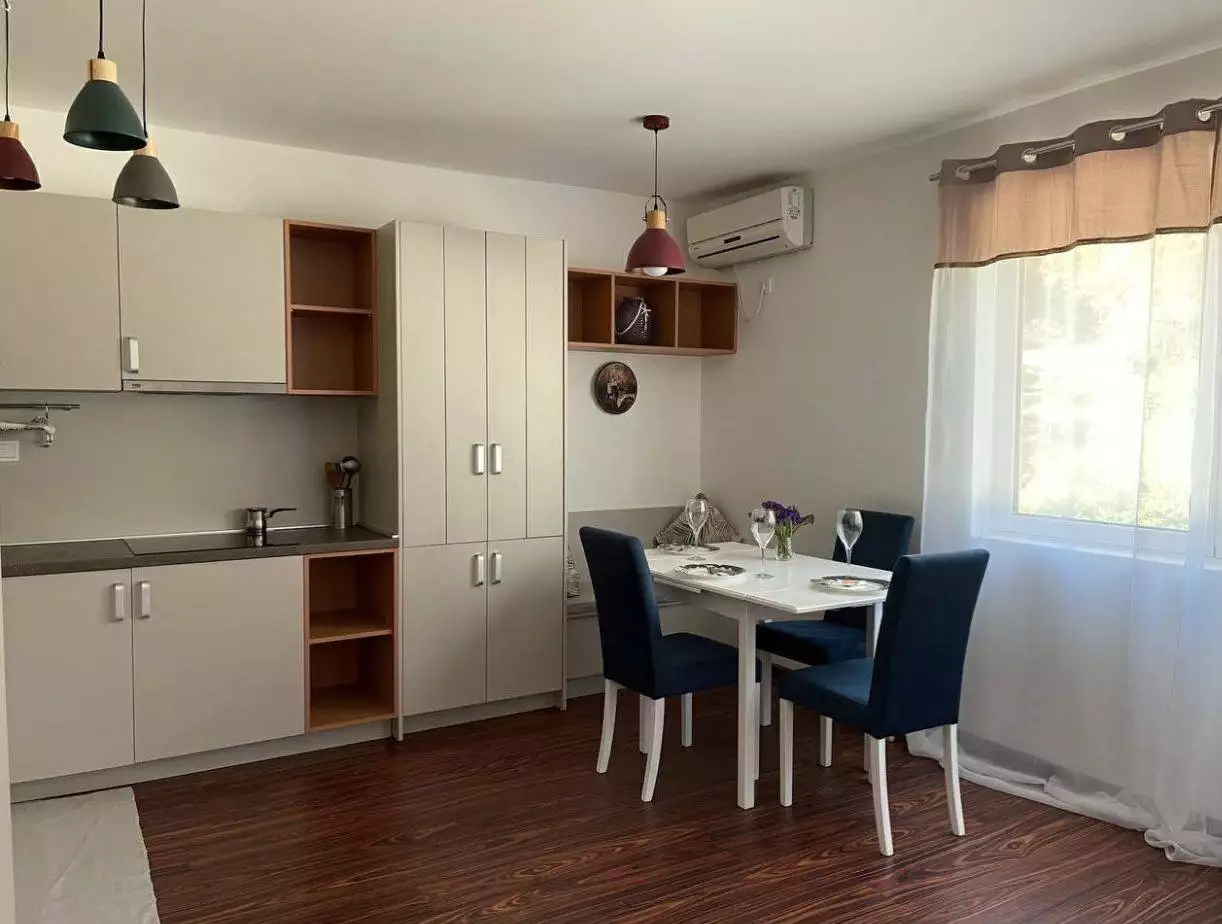 Квартира 49м² в Черногории, Петровац. Стоимостью 120000€ аренда фото-9