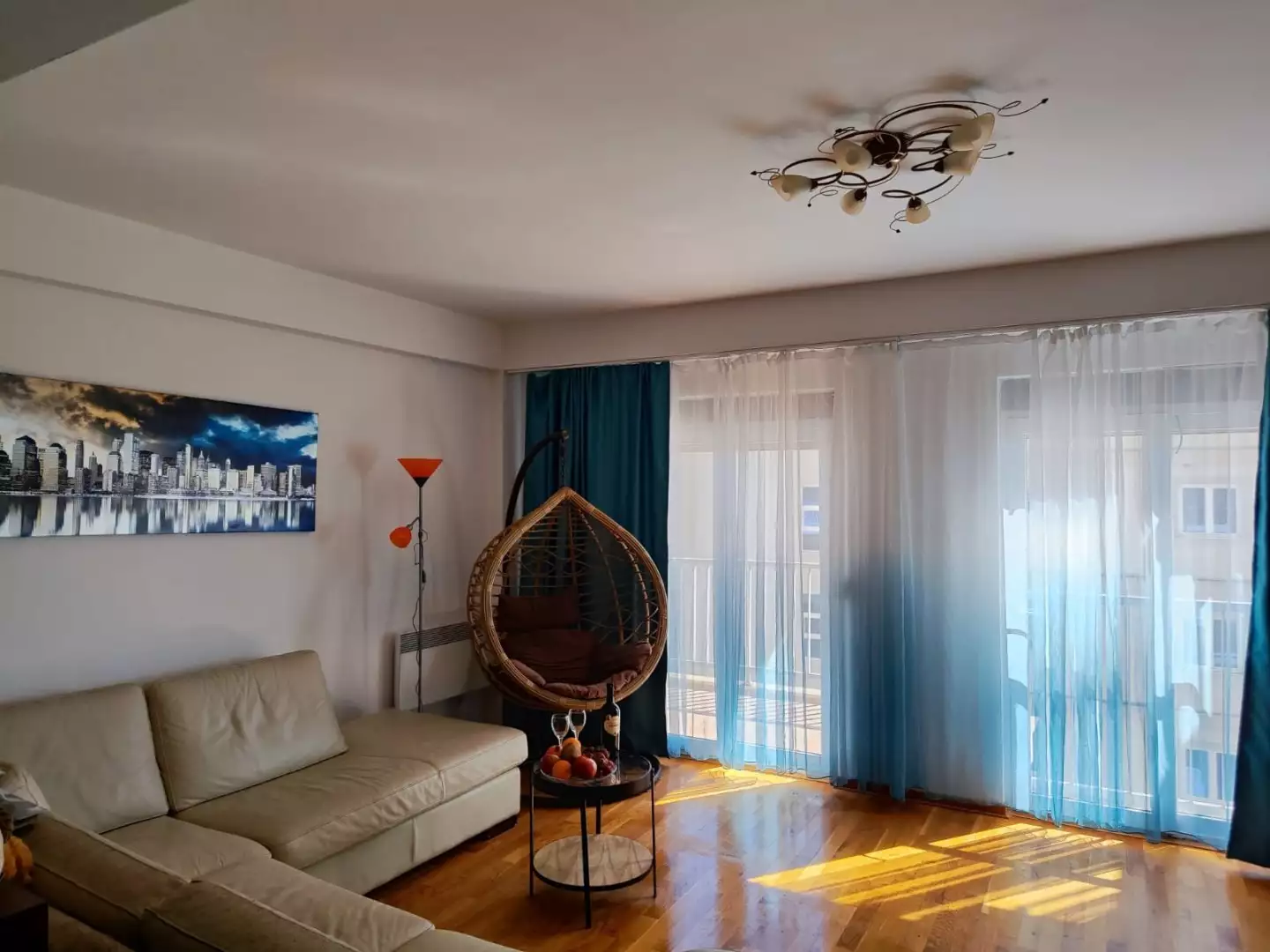 Квартира 81м² в Черногории, Петровац. Стоимостью 159000€ аренда фото-1