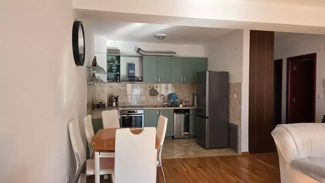 Квартира 81м² в Черногории, Петровац. Стоимостью 159000€ аренда фото-2