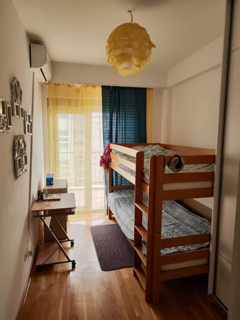 Квартира 81м² в Черногории, Петровац. Стоимостью 159000€ аренда фото-5