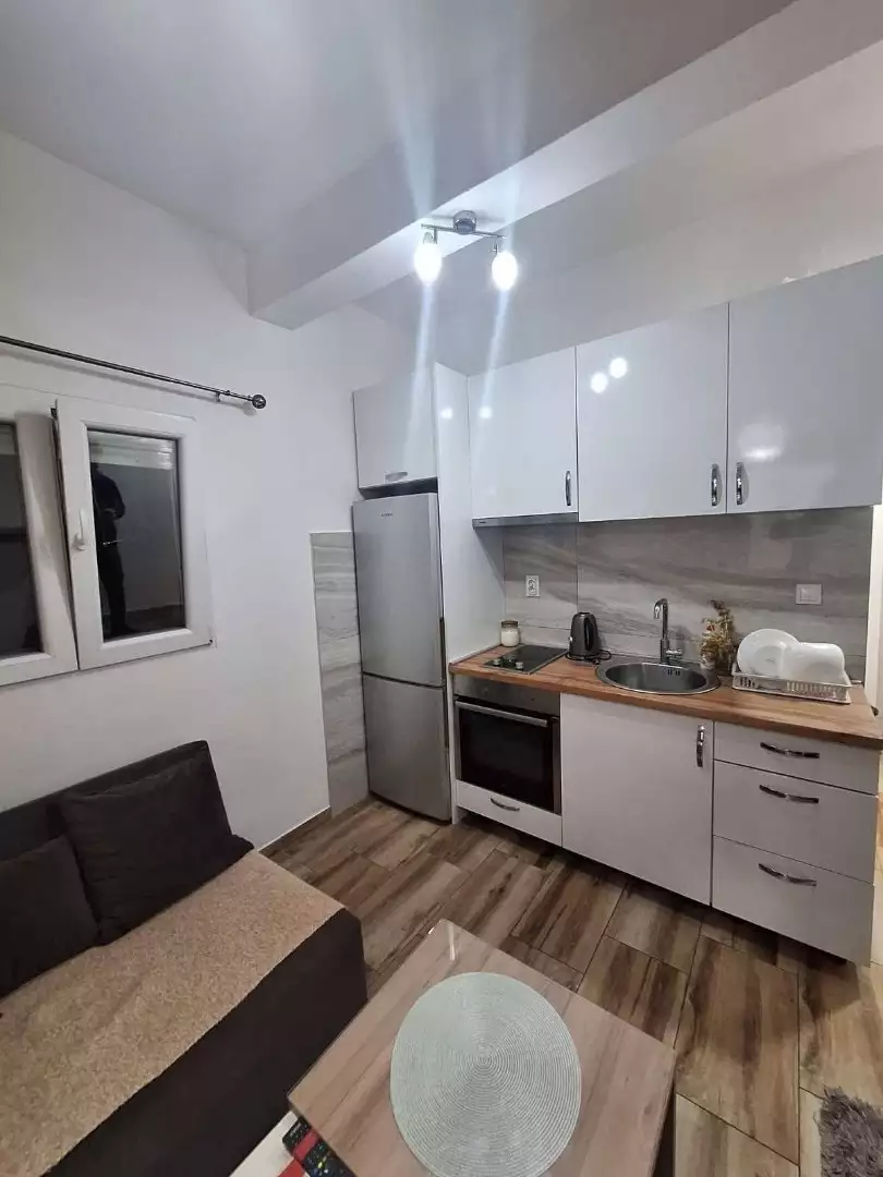 Квартира 28м² в Черногории, Бар. Стоимостью 55000€ аренда фото-3