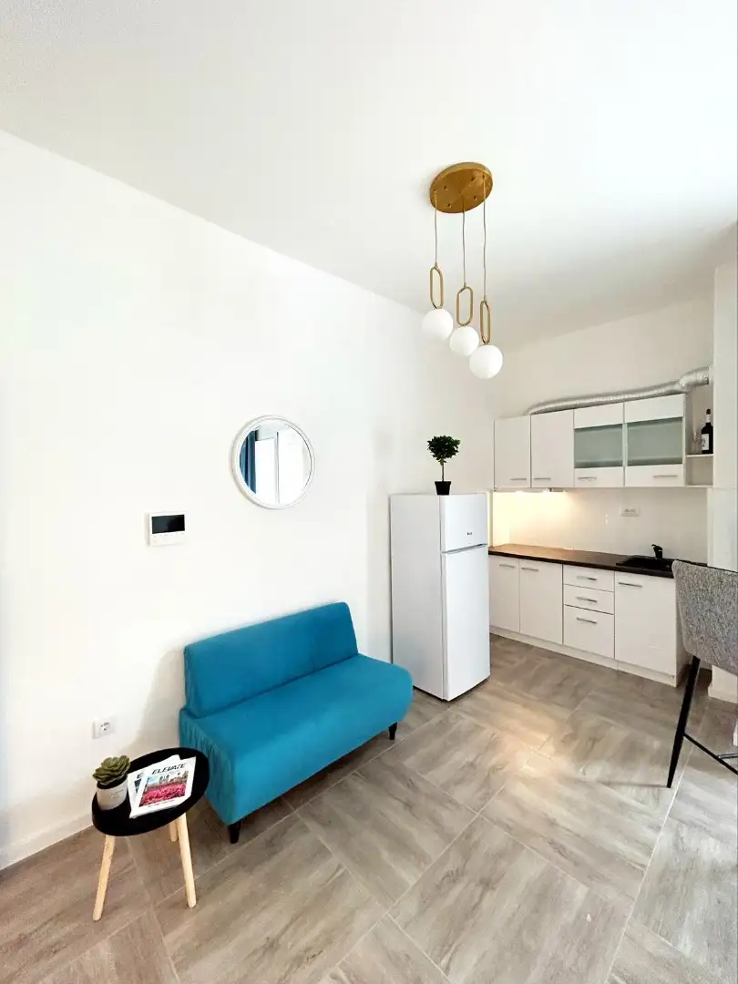 Квартира 35м² в Черногории, Бар. Стоимостью 98000€ аренда фото-2