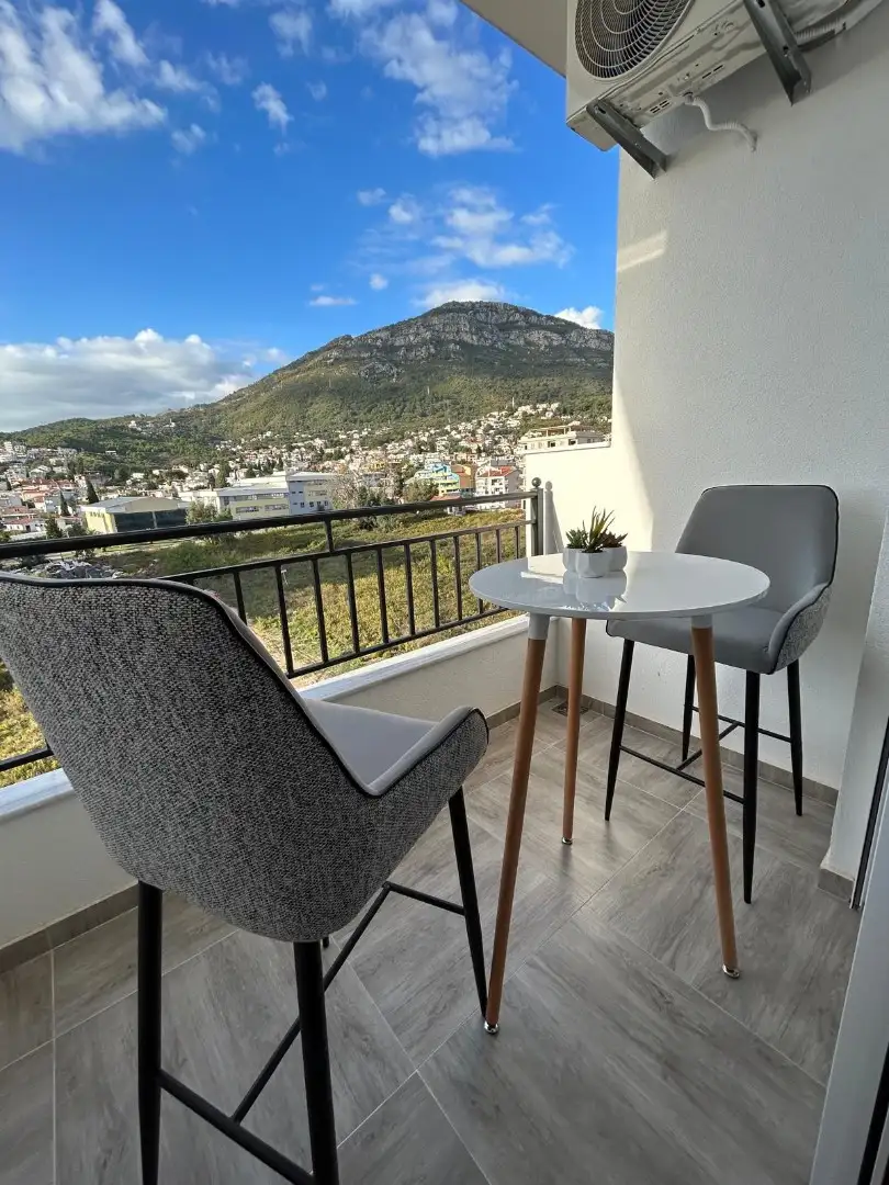 Квартира 35м² в Черногории, Бар. Стоимостью 98000€ аренда фото-9