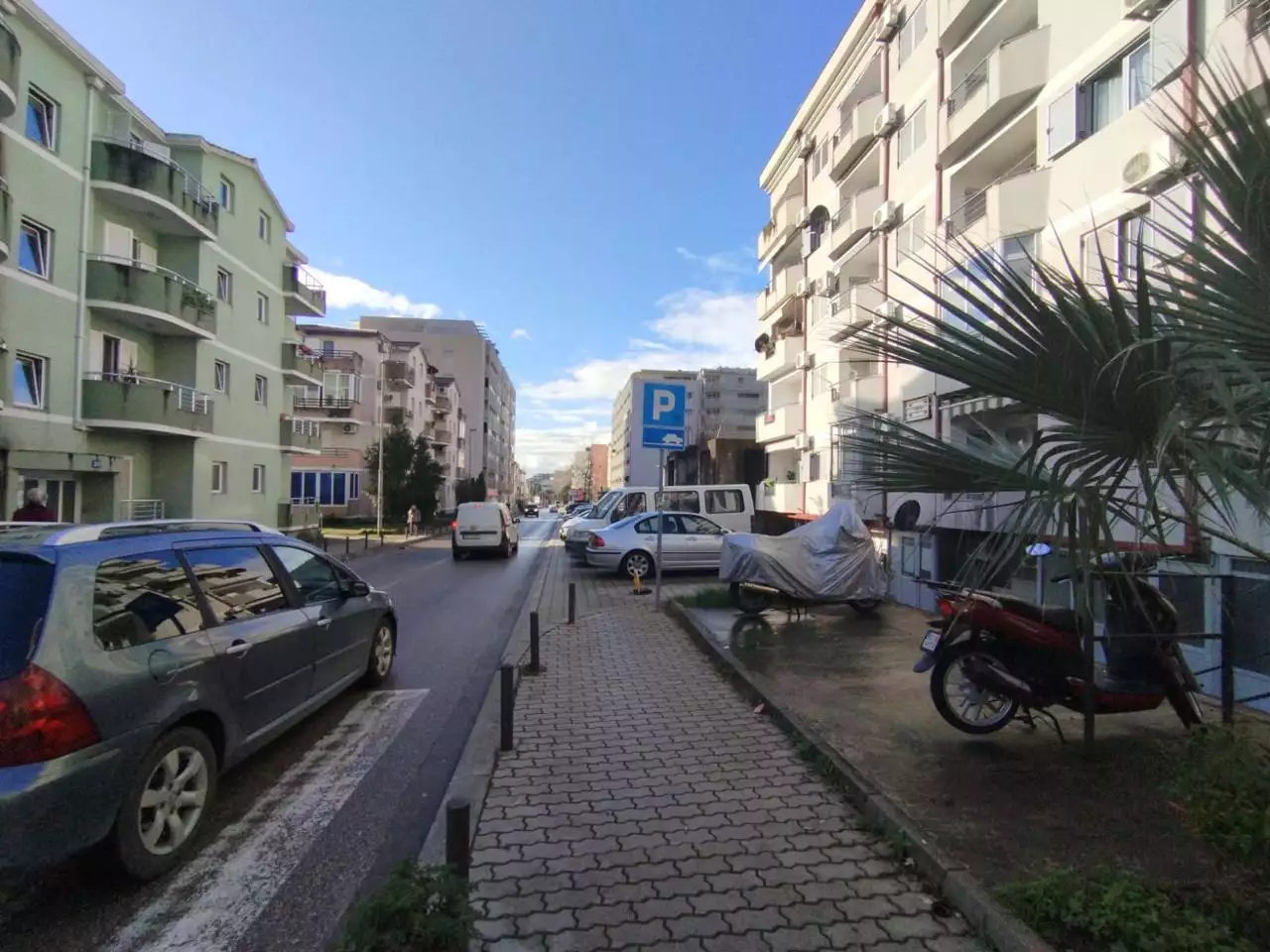 Квартира 31м² в Черногории, Будва. Стоимостью 59000€ аренда фото-7