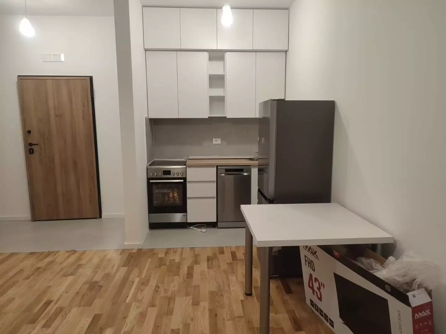 Квартира 40м² в Черногории, Улцинь. Стоимостью 74000€ аренда фото-1