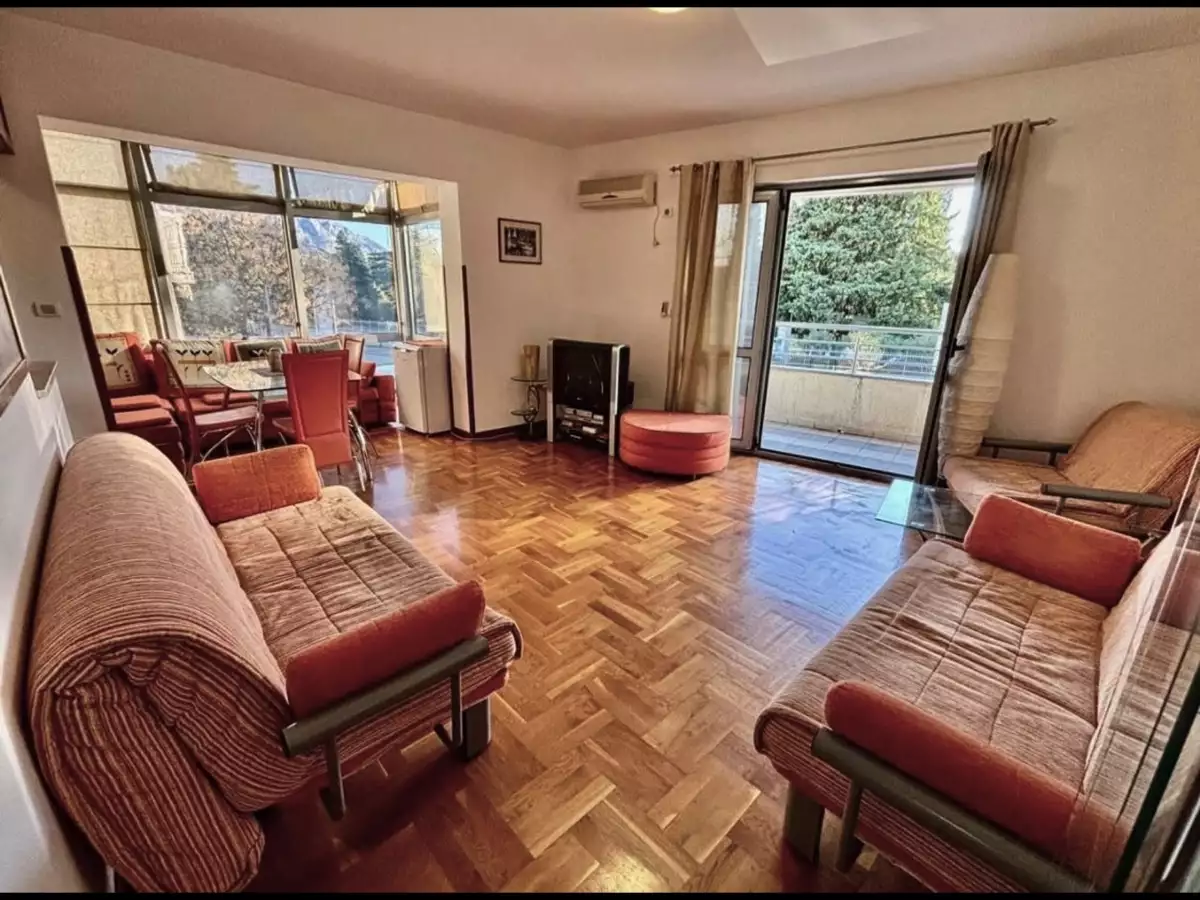 Квартира 54м² в Черногории, Будва. Стоимостью 181500€ аренда фото-1