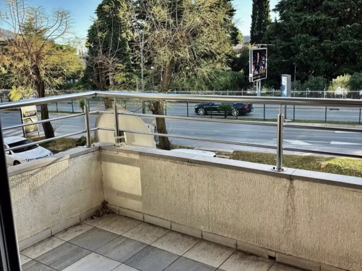 Квартира 54м² в Черногории, Будва. Стоимостью 181500€ аренда фото-2