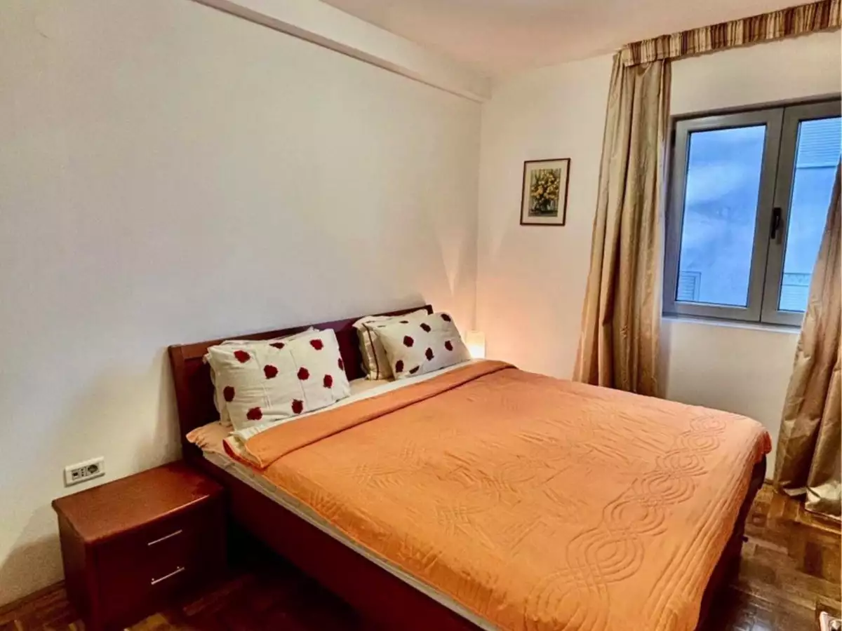 Квартира 54м² в Черногории, Будва. Стоимостью 181500€ аренда фото-3