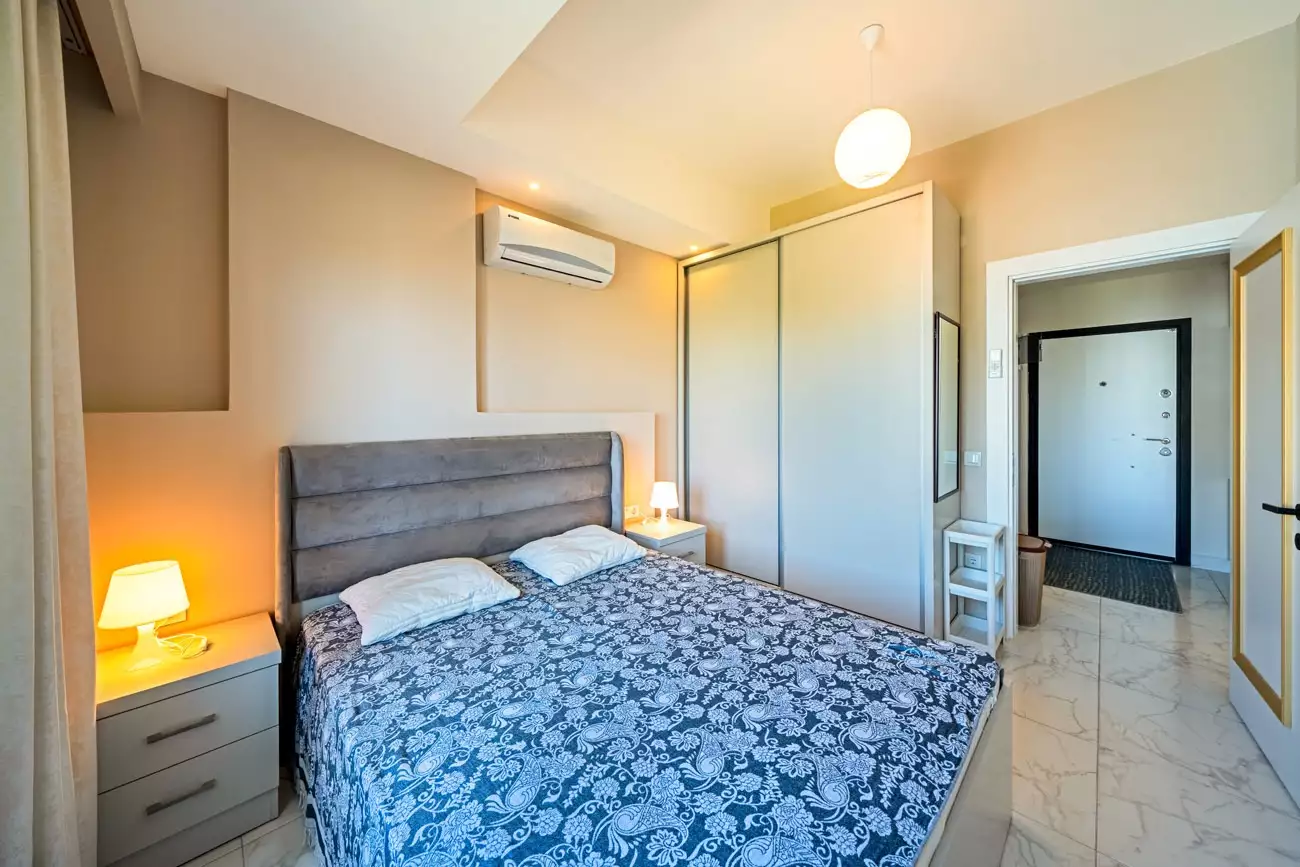 Квартира 47м² в Турции, Авсаллар. Стоимостью 114500€ аренда фото-6