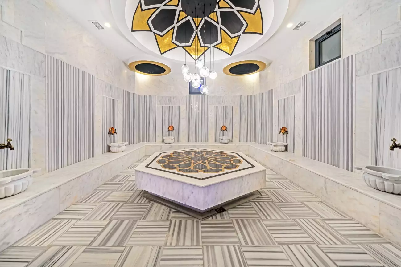 Квартира 47м² в Турции, Авсаллар. Стоимостью 114500€ аренда фото-15