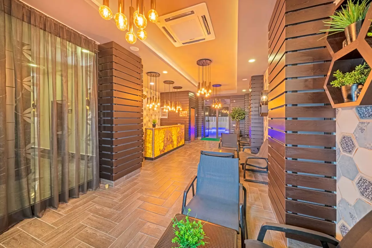 Квартира 47м² в Турции, Авсаллар. Стоимостью 114500€ аренда фото-16