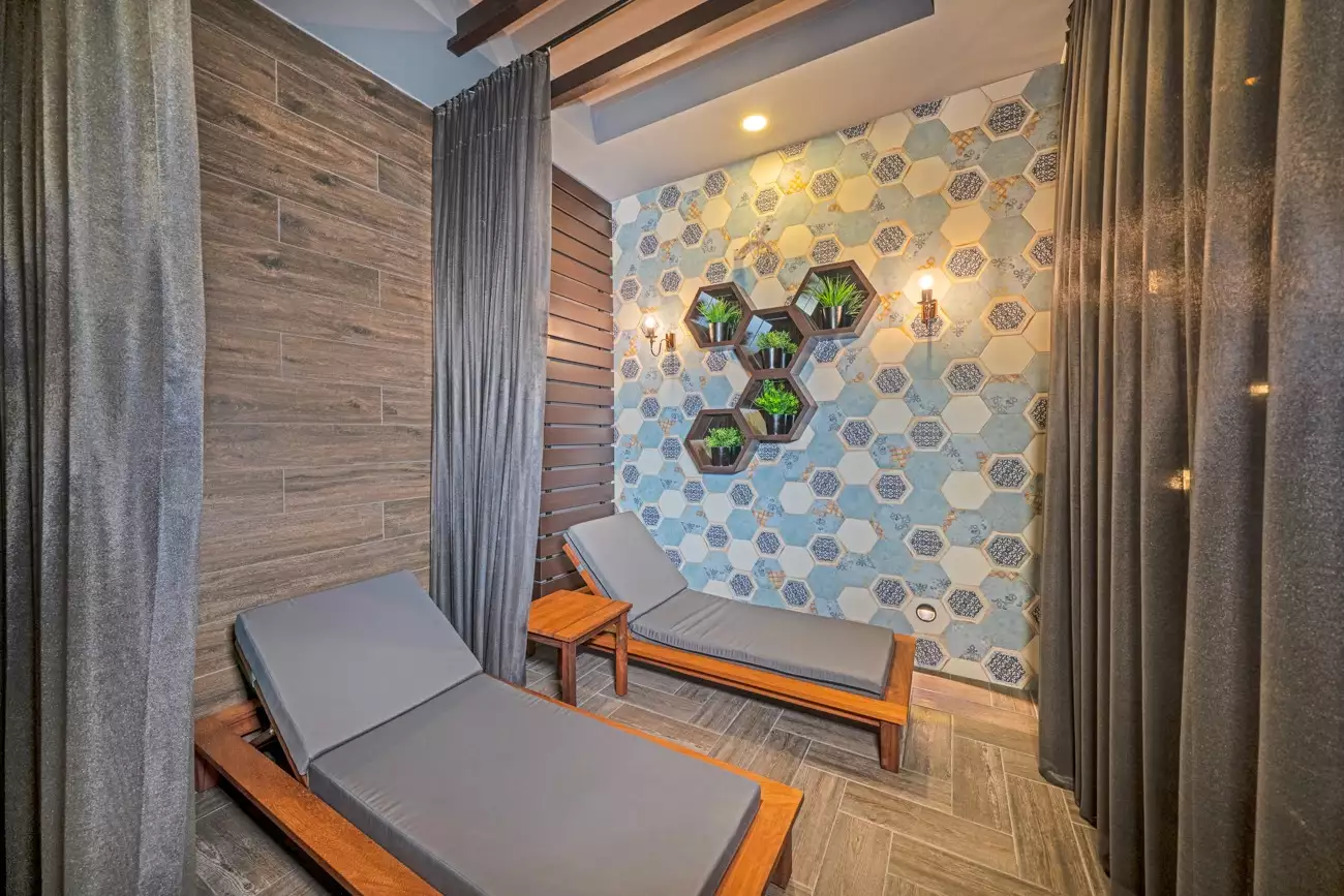 Квартира 47м² в Турции, Авсаллар. Стоимостью 114500€ аренда фото-19
