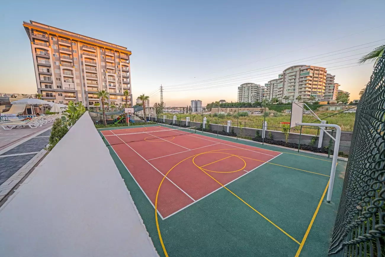 Квартира 47м² в Турции, Авсаллар. Стоимостью 114500€ аренда фото-22