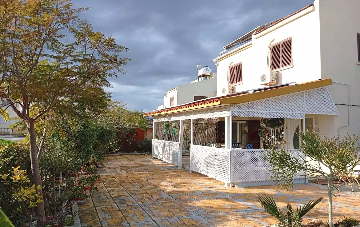Вилла 183м² в Кипре, Искеле. Стоимостью 269100€ аренда фото-3