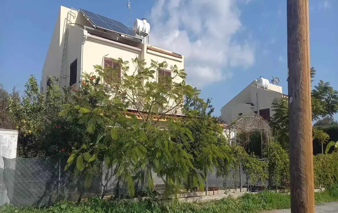 Вилла 183м² в Кипре, Искеле. Стоимостью 269100€ аренда фото-4