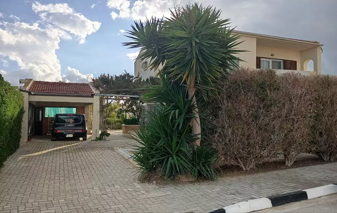 Вилла 183м² в Кипре, Искеле. Стоимостью 269100€ аренда фото-8