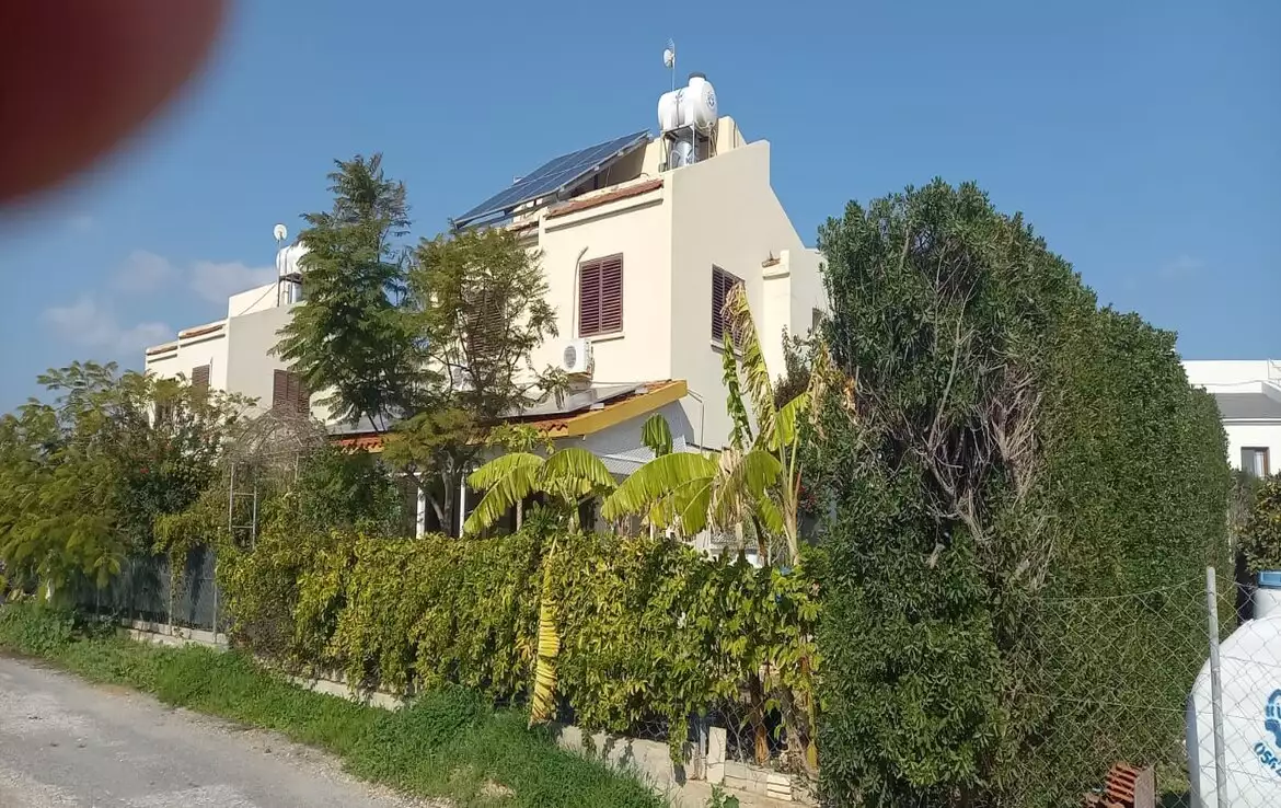 Вилла 183м² в Кипре, Искеле. Стоимостью 269100€ аренда фото-9