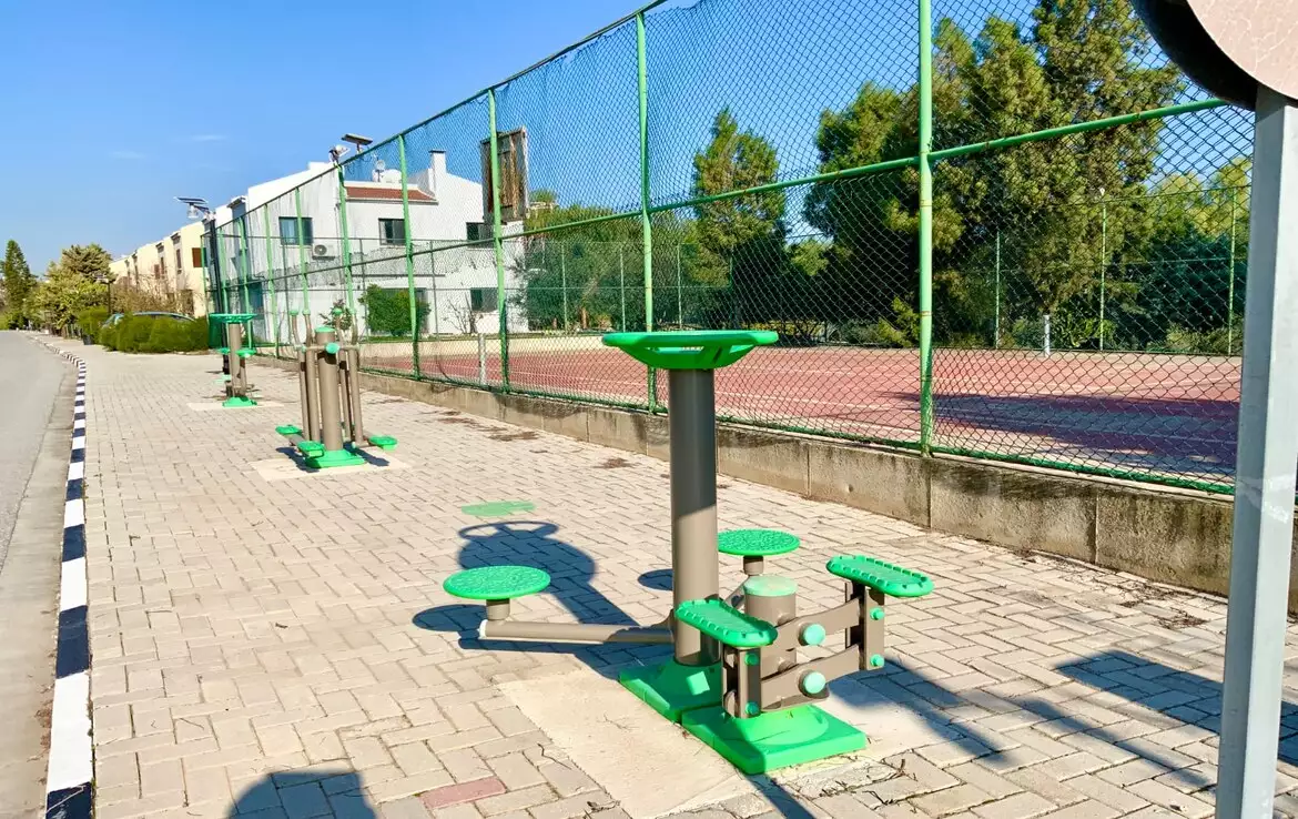 Вилла 183м² в Кипре, Искеле. Стоимостью 269100€ аренда фото-10