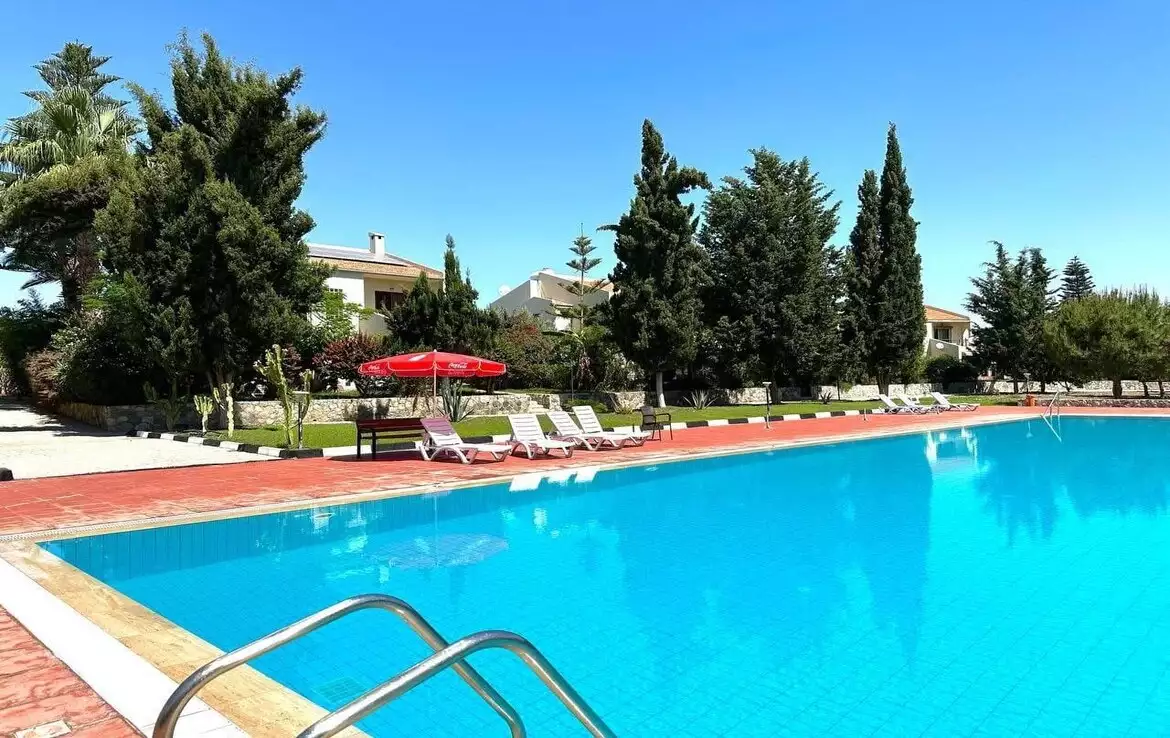 Вилла 183м² в Кипре, Искеле. Стоимостью 269100€ аренда фото-14