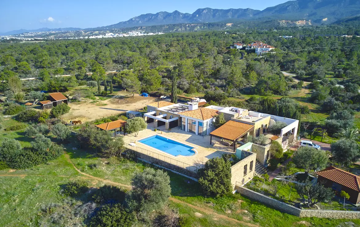 Вилла 297м² в Кипре, Эсентепе. Стоимостью 1111500€ аренда фото-7