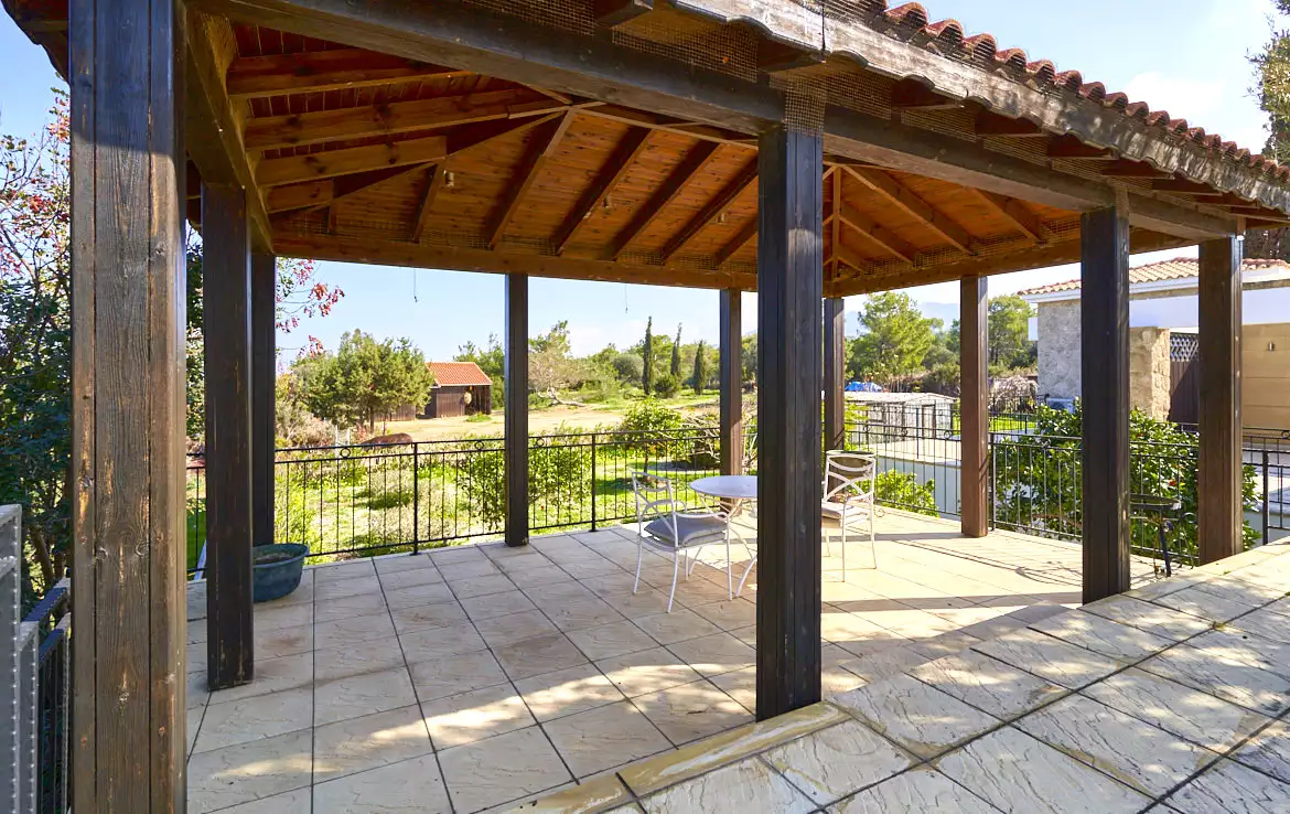 Вилла 297м² в Кипре, Эсентепе. Стоимостью 1111500€ аренда фото-12