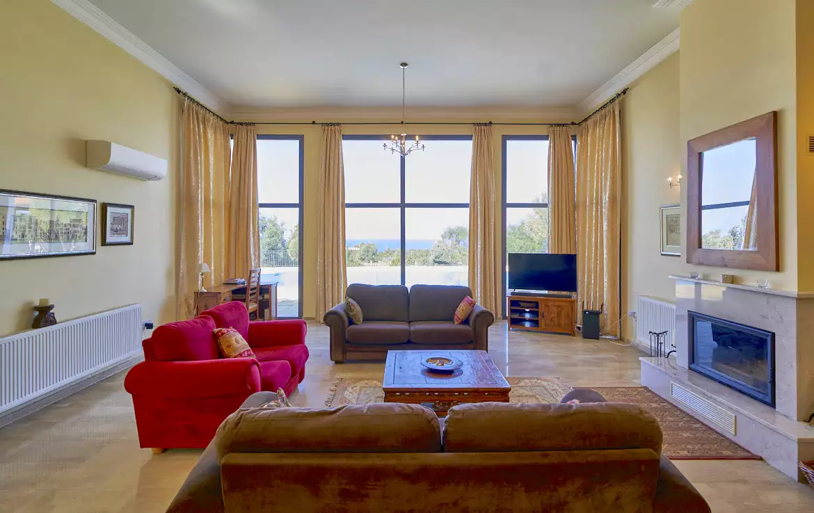 Вилла 297м² в Кипре, Эсентепе. Стоимостью 1111500€ аренда фото-15