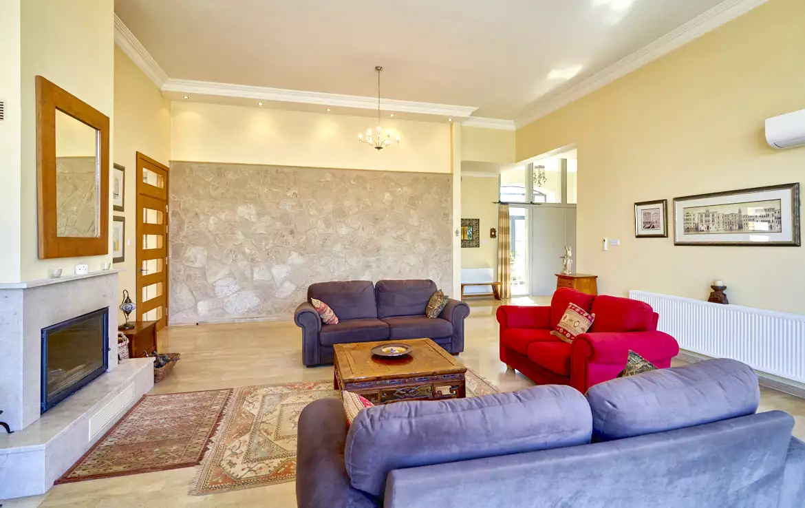 Вилла 297м² в Кипре, Эсентепе. Стоимостью 1111500€ аренда фото-16