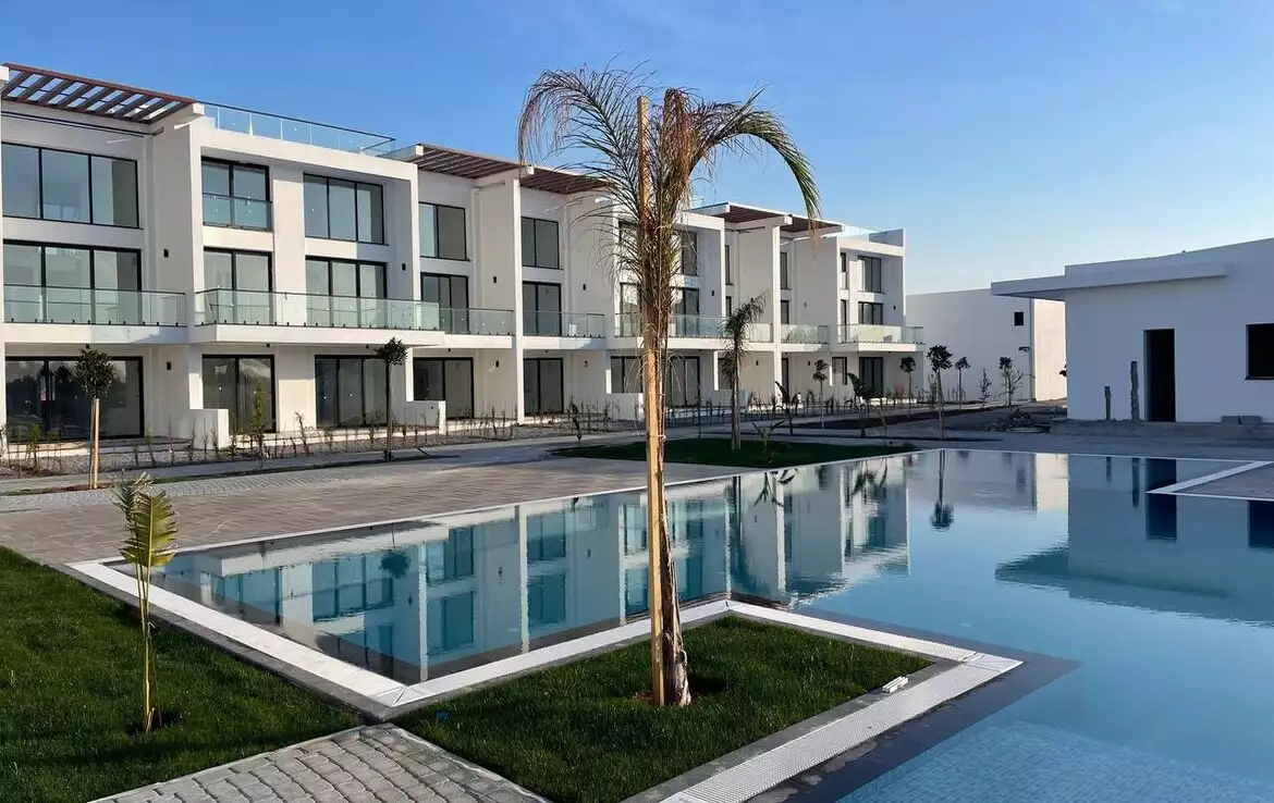 Квартира 110м² в Кипре, Искеле. Стоимостью 167310€ аренда фото-1