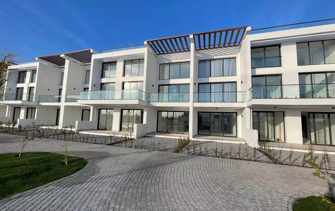 Квартира 110м² в Кипре, Искеле. Стоимостью 167310€ аренда фото-2