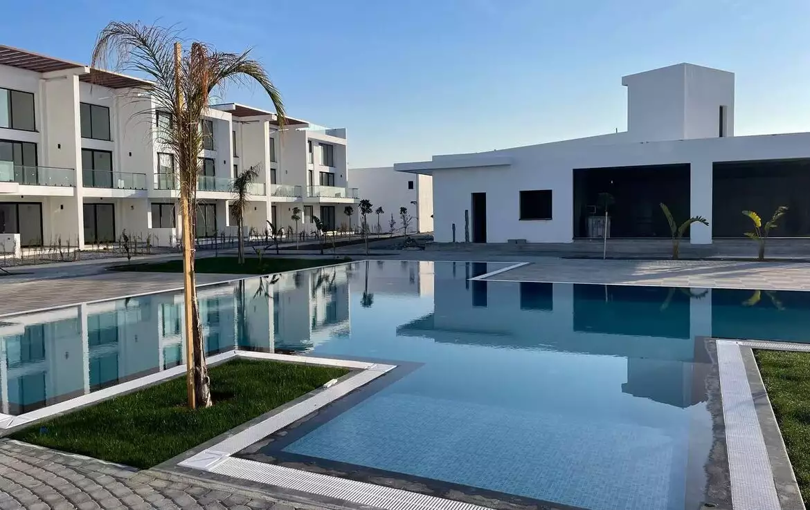 Квартира 110м² в Кипре, Искеле. Стоимостью 167310€ аренда фото-3