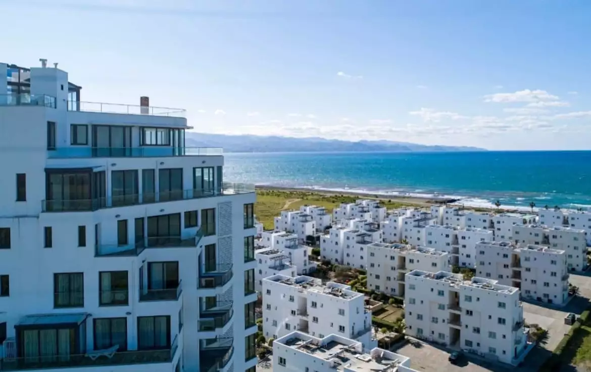 Квартира 105м² в Кипре, Газиверен. Стоимостью 222300€ аренда фото-5