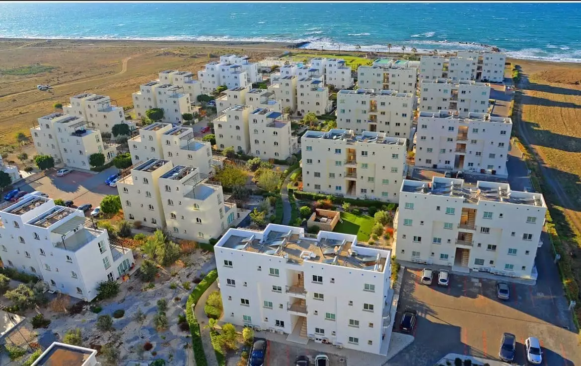 Квартира 105м² в Кипре, Газиверен. Стоимостью 222300€ аренда фото-8