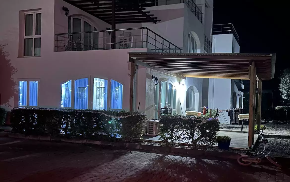 Квартира 105м² в Кипре, Газиверен. Стоимостью 222300€ аренда фото-9