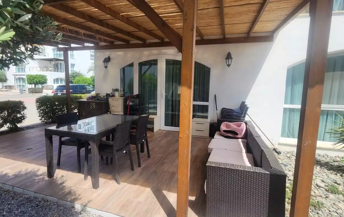 Квартира 105м² в Кипре, Газиверен. Стоимостью 222300€ аренда фото-11