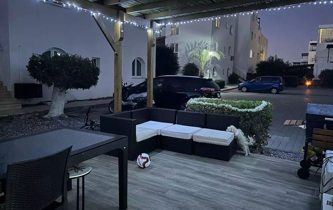 Квартира 105м² в Кипре, Газиверен. Стоимостью 222300€ аренда фото-12