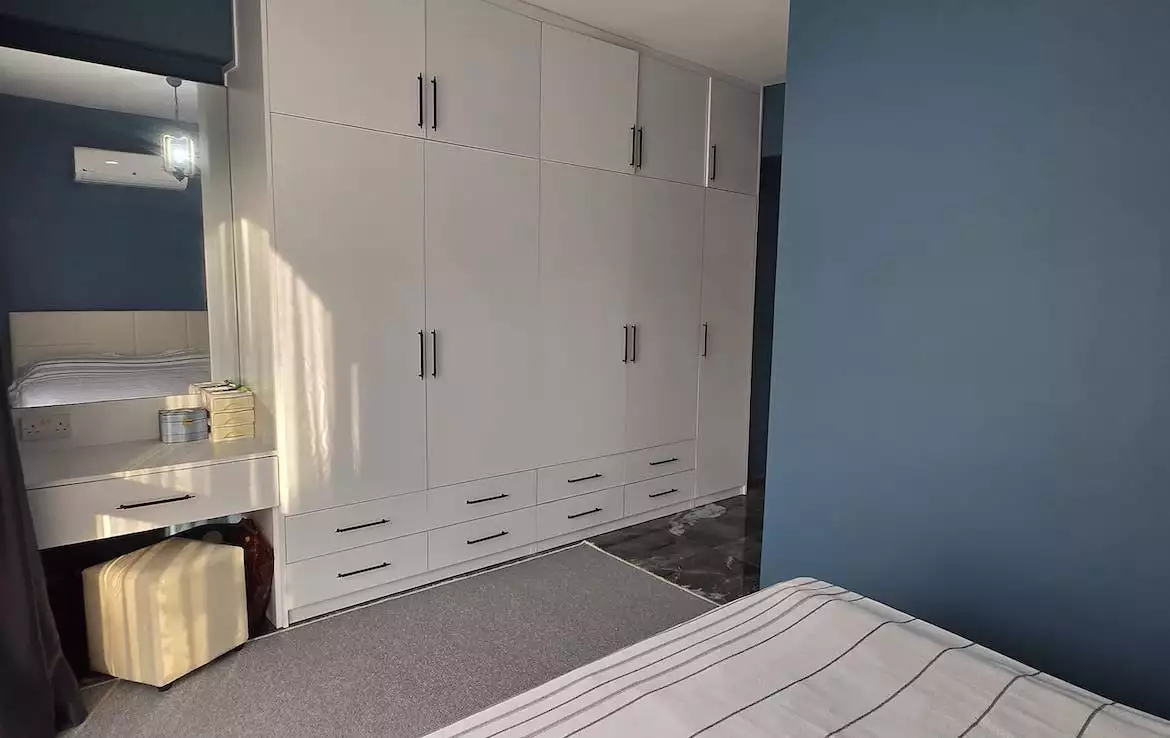 Квартира 105м² в Кипре, Газиверен. Стоимостью 222300€ аренда фото-16