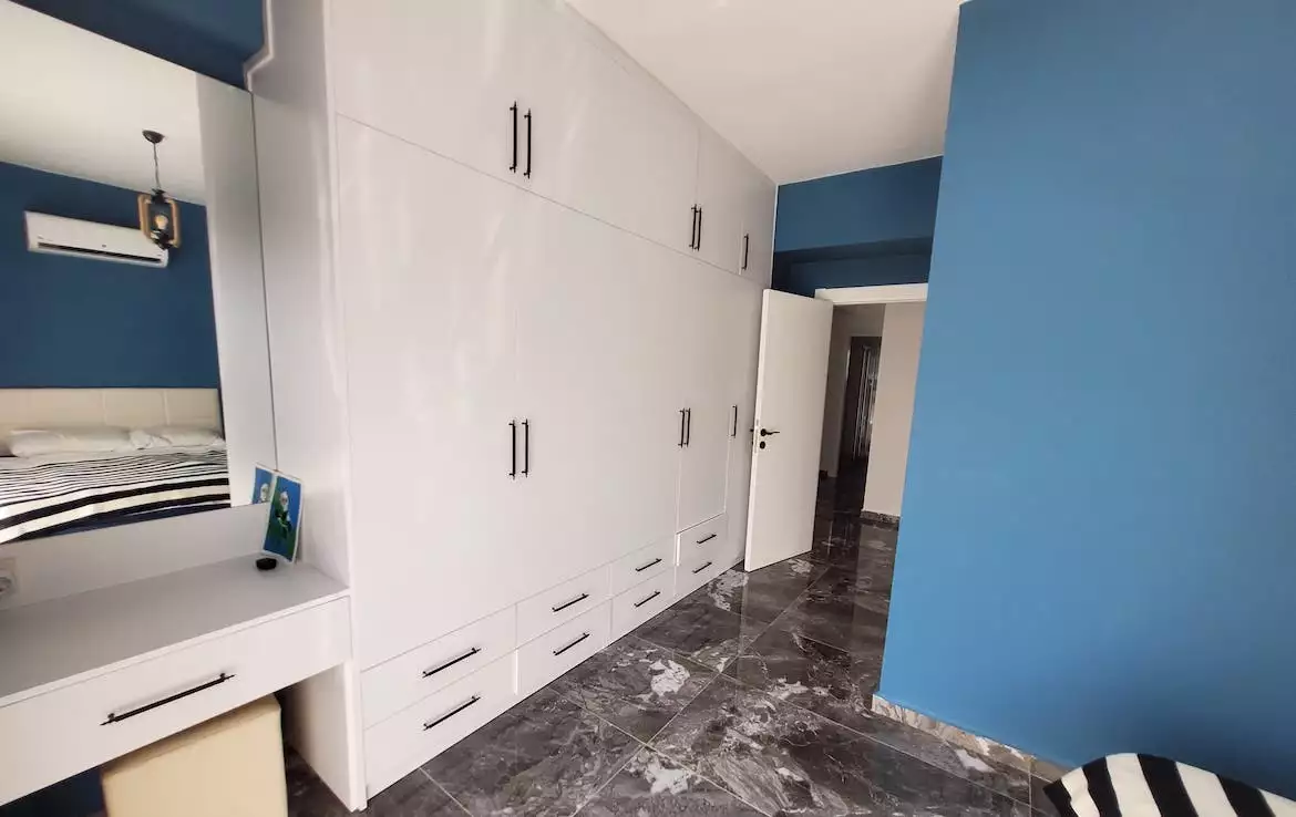 Квартира 105м² в Кипре, Газиверен. Стоимостью 222300€ аренда фото-17