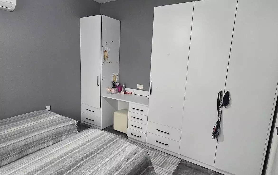 Квартира 105м² в Кипре, Газиверен. Стоимостью 222300€ аренда фото-19