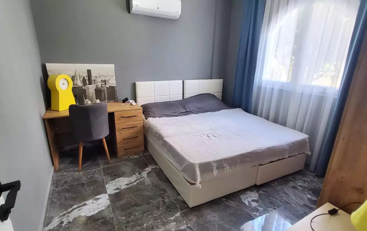 Квартира 105м² в Кипре, Газиверен. Стоимостью 222300€ аренда фото-21