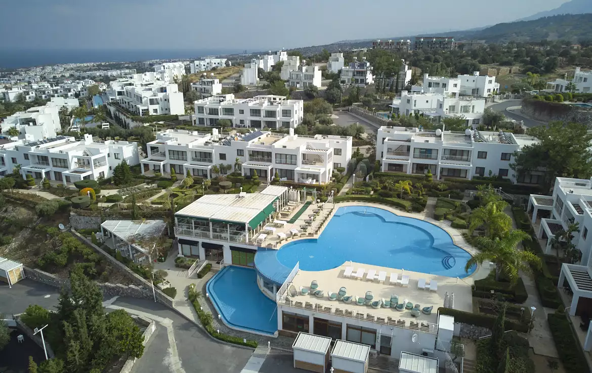 Вилла 150м² в Кипре, Эсентепе. Стоимостью 760500€ аренда фото-2