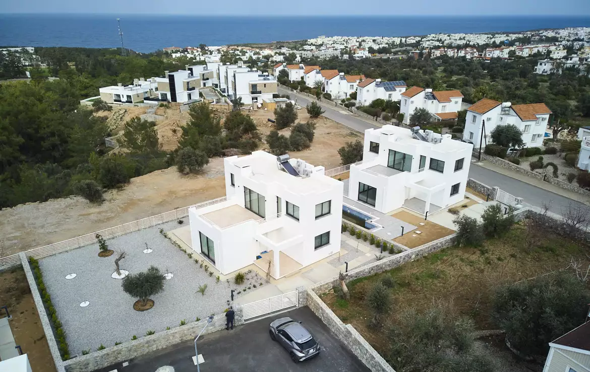 Вилла 150м² в Кипре, Эсентепе. Стоимостью 760500€ аренда фото-3