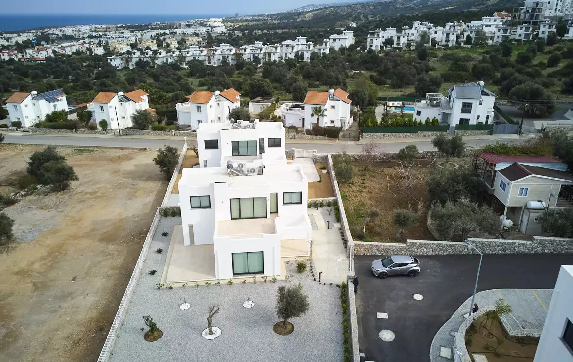 Вилла 150м² в Кипре, Эсентепе. Стоимостью 760500€ аренда фото-5