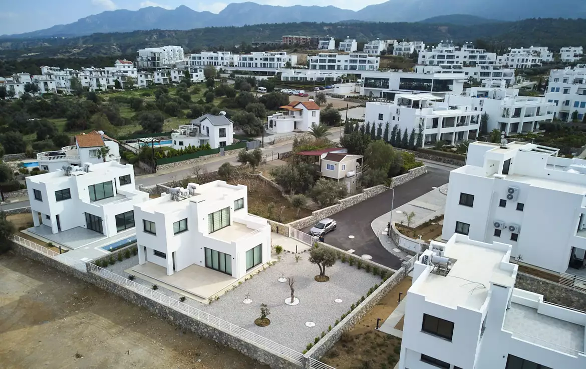 Вилла 150м² в Кипре, Эсентепе. Стоимостью 760500€ аренда фото-7