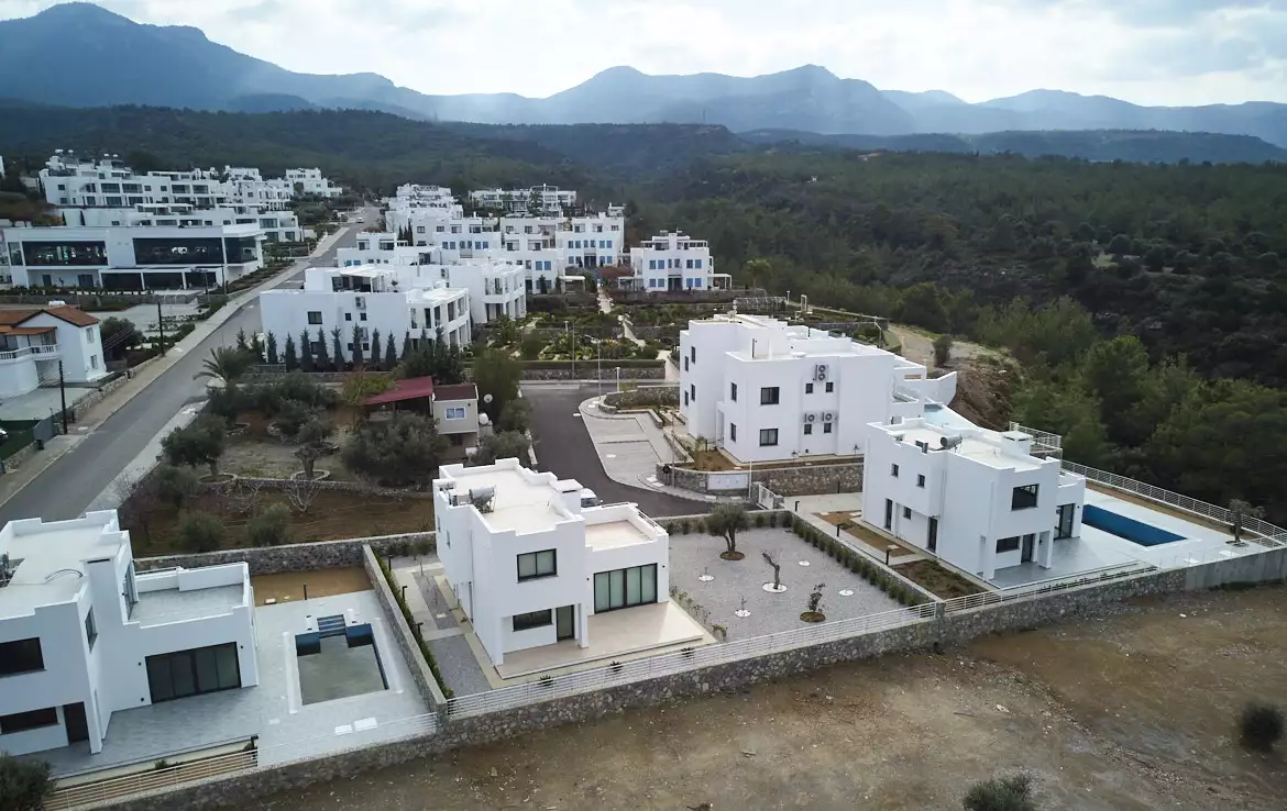 Вилла 150м² в Кипре, Эсентепе. Стоимостью 760500€ аренда фото-8