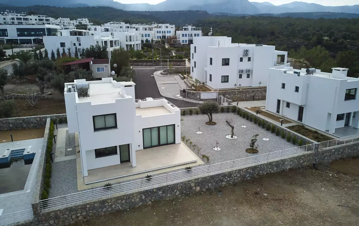 Вилла 150м² в Кипре, Эсентепе. Стоимостью 760500€ аренда фото-9