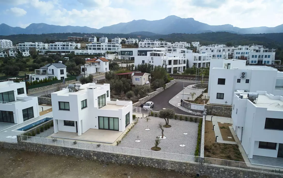 Вилла 150м² в Кипре, Эсентепе. Стоимостью 760500€ аренда фото-11