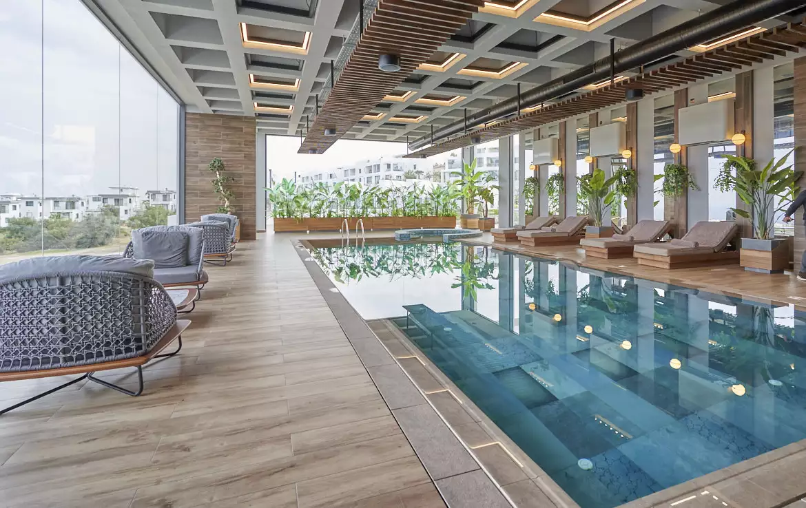 Вилла 150м² в Кипре, Эсентепе. Стоимостью 760500€ аренда фото-16
