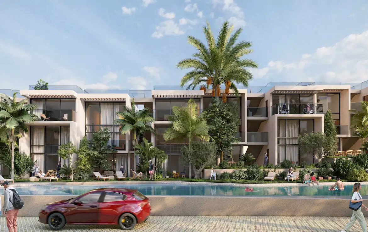Квартира 37м² в Кипре, Эсентепе. Стоимостью 152100€ аренда фото-1