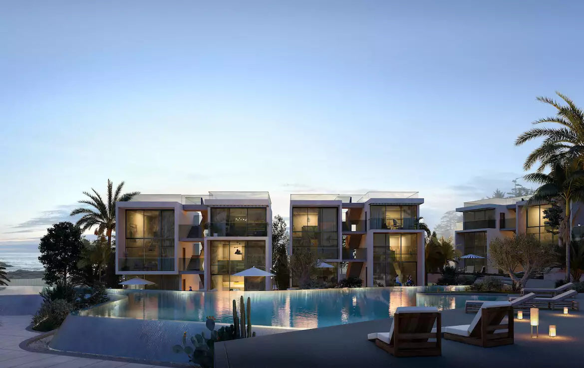 Квартира 37м² в Кипре, Эсентепе. Стоимостью 152100€ аренда фото-2