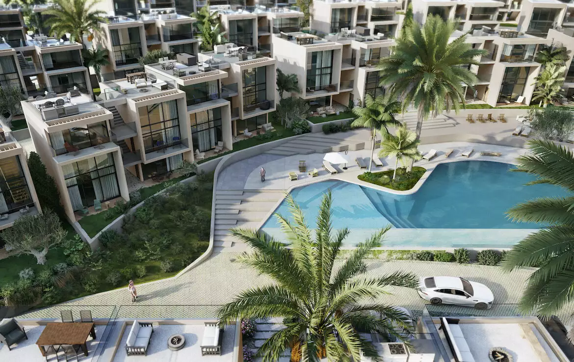 Квартира 37м² в Кипре, Эсентепе. Стоимостью 152100€ аренда фото-5